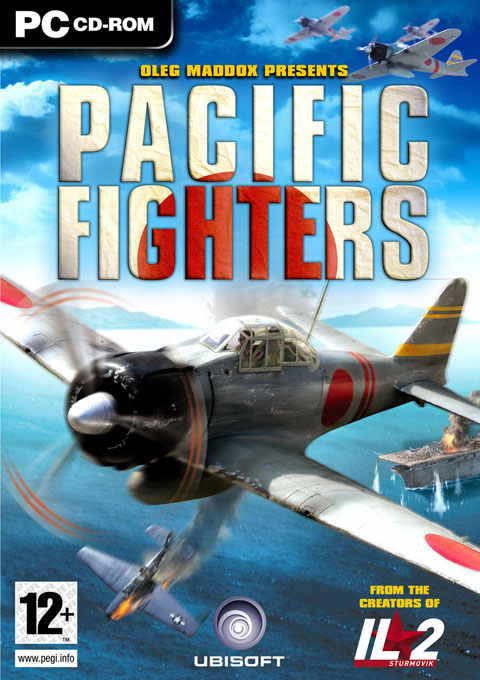 Pacific Fighters Pc